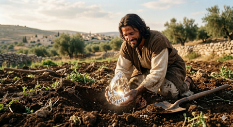 Christ : all and in all. Spirit’s translation of Colossians 3:10-11